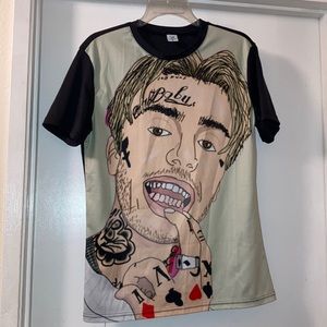 WILD HIP HOP ABSTRACT ART AGARY & EASY POLICE RAP